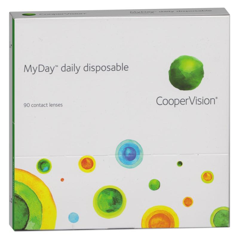 MyDay daily disposable | 90er Box