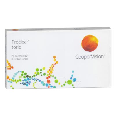 Proclear Toric | 6er Box