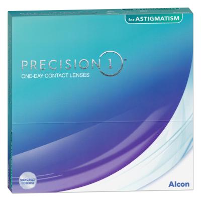 Precision 1 f. Astigmatism | 90er Box