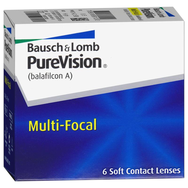 Pure Vision Multifocal | 6er Box | Addition HIGH(+1,75_+2,50)