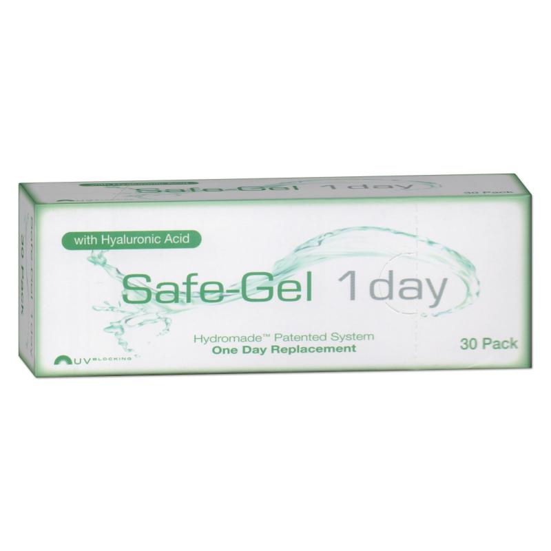 Safe-Gel 1-Day | 30er-Box