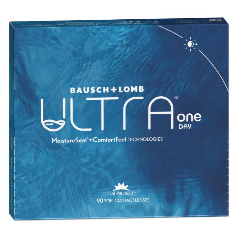 Bausch+Lomb ULTRA ONE DAY | 90er Box