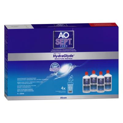 AOSept Plus mit HydraGlyde | 4erPack