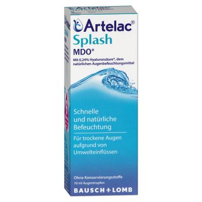 Artelac Splash Flasche (MDO)