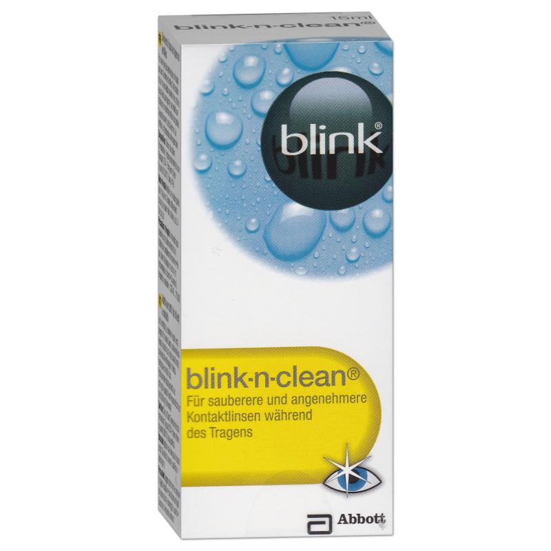 Blink-n-Clean - Flasche