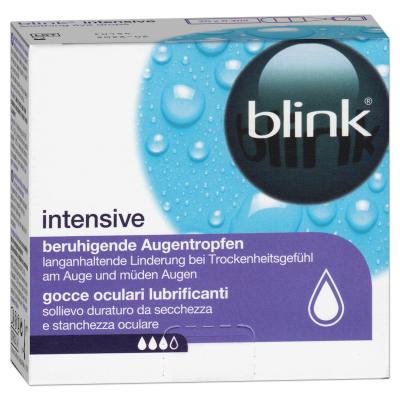 Blink Intensive Ampullen (EDO)