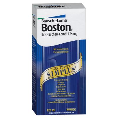 Boston Simplus 120ml