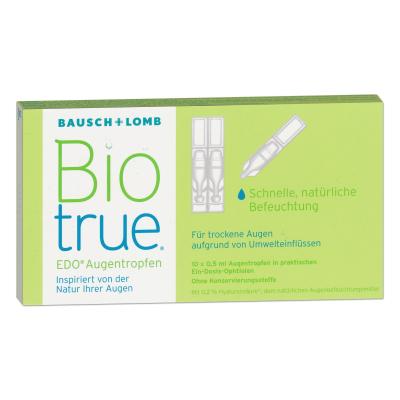 Biotrue Augentropfen Ampullen (EDO)