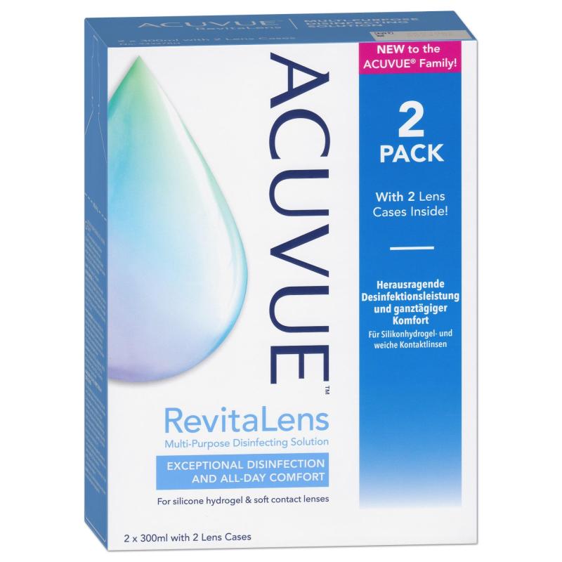 Acuvue RevitaLens | Doppelpack