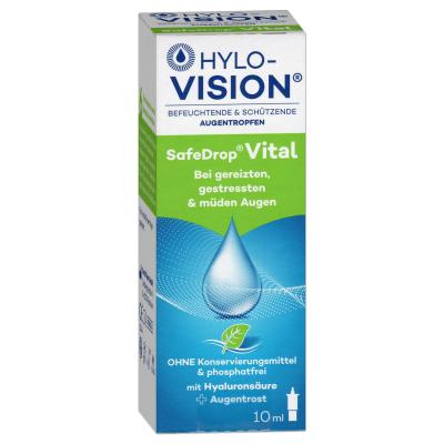 Hylo-Vision SafeDrop Vital