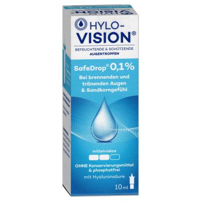 Hylo-Vision SafeDrop