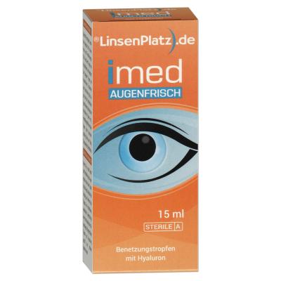  Imed Augenfrisch - Flasche