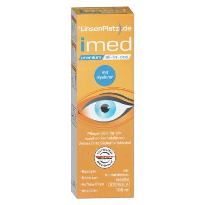 Imed Premium All-in-One | 100ml