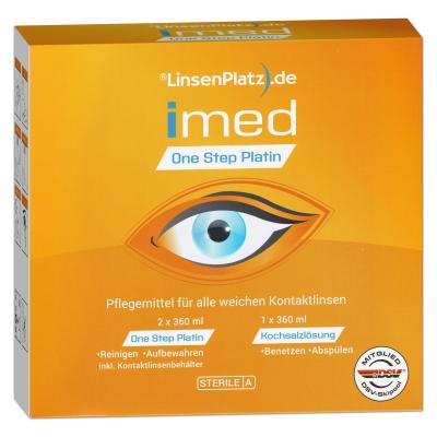 Imed One Step Platin | Multipack