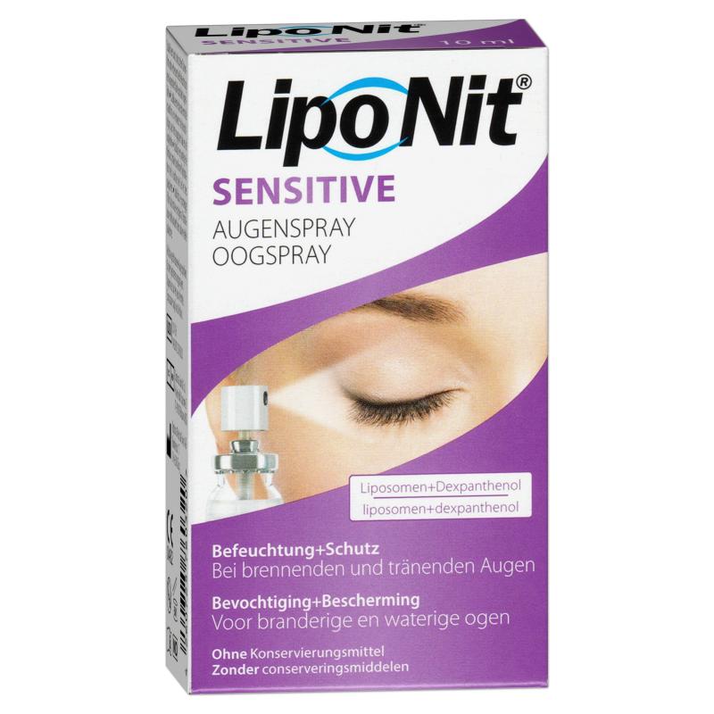 Trockene Augen und Kontaktlinsen: Ratgeber von LipoNit