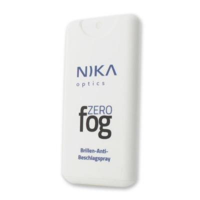 Zero Fog Antibeschlagspray für Brillengläser
