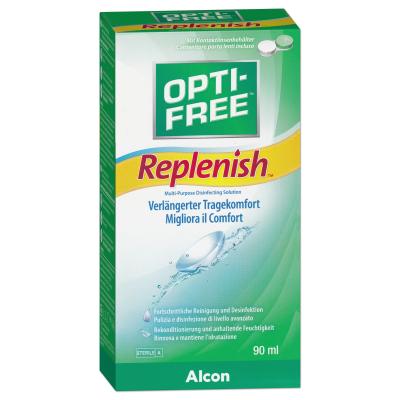 Optifree RepleniSH | Reiseset