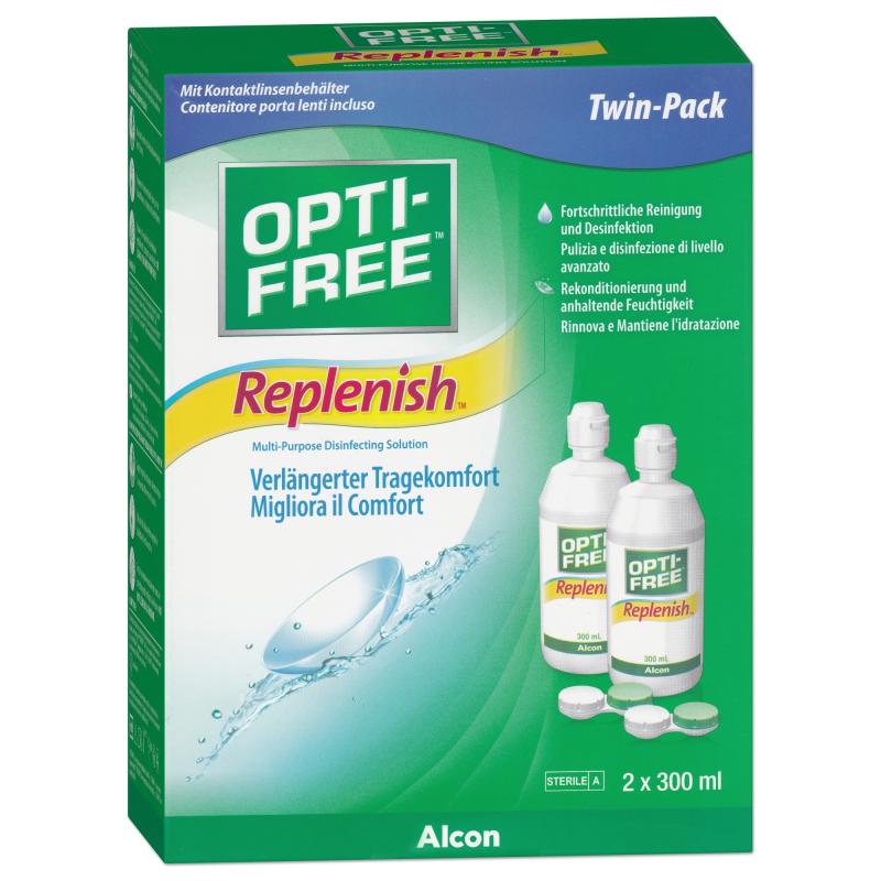 Optifree RepleniSH | Doppelpack