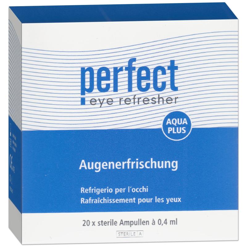 Perfect Augenerfrischung Ampullen (EDO)