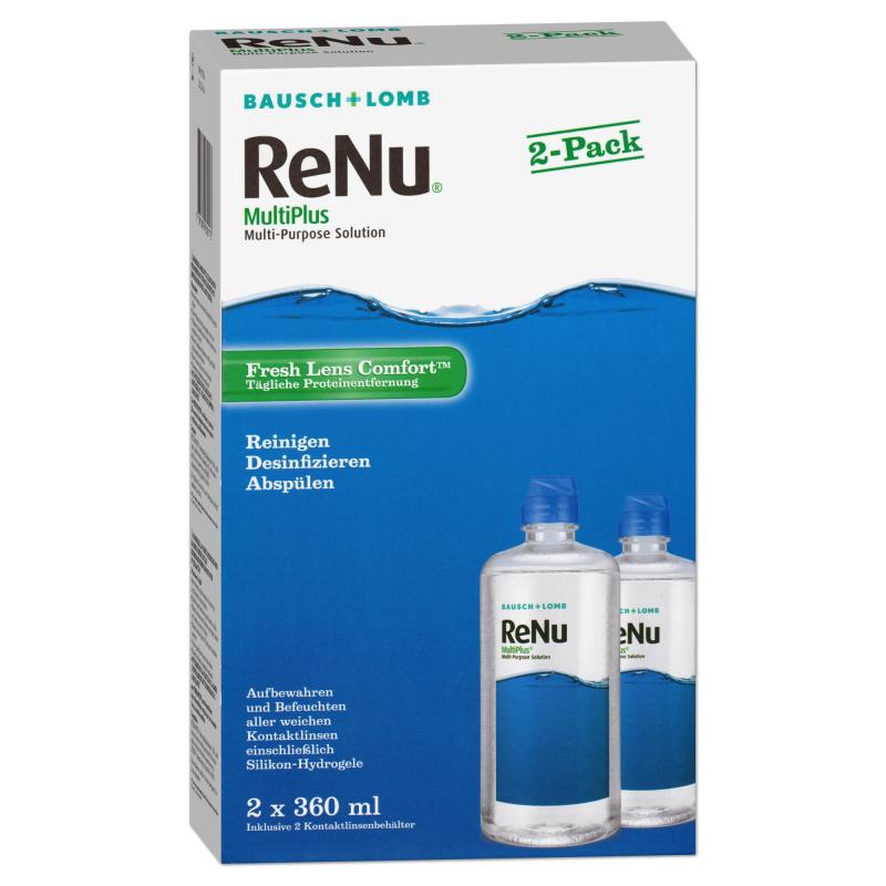 ReNu MultiPlus | Doppelpack