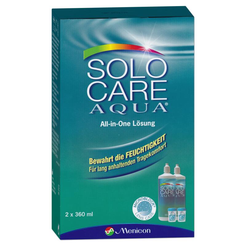 Solo Care AQUA | Doppelpack