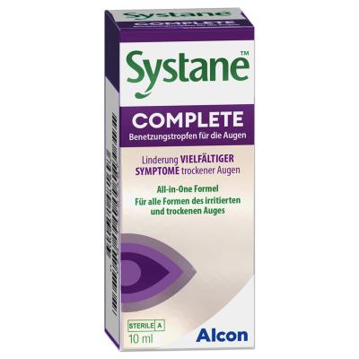 Systane Complete - Flasche - (MDO)