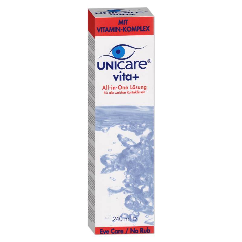 UNICARE vita+ All-In-One-Lösung