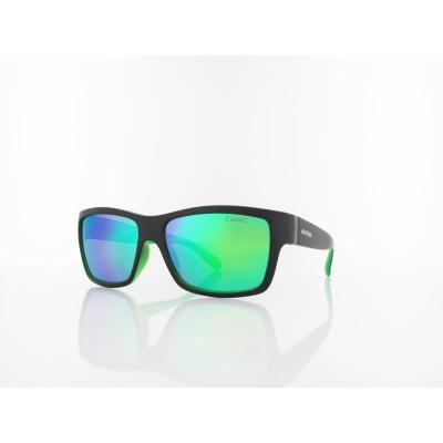 ALPINA Kacey A8523 332 56  black matt green / CM green