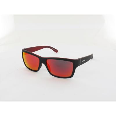ALPINA Kacey A8523 334 56 black matt red / CM red