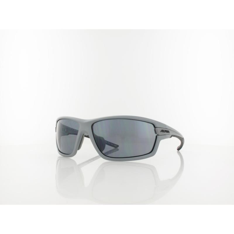 ALPINA Tri-Scray 2.0 A8641 321 70 moon-grey matt / black mirror - clear - orange mirror
