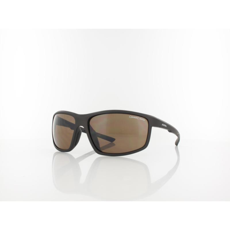 ALPINA Defey A8645 320 60 tin matte black / CM brown