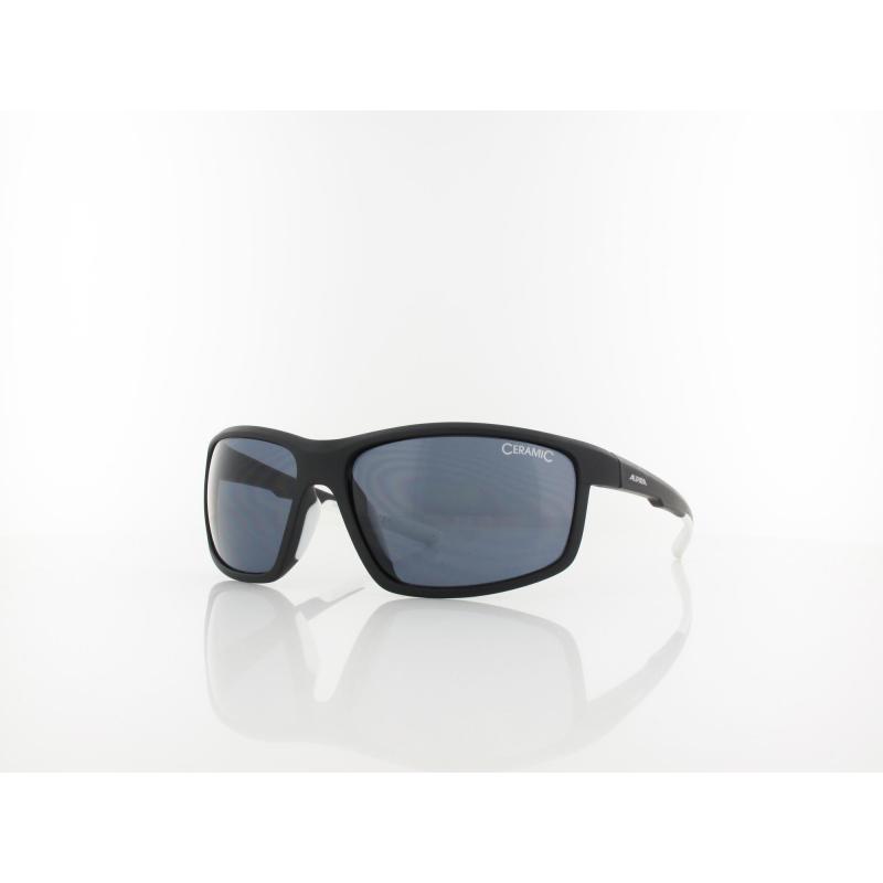 ALPINA Defey A8645 431 60 black matt white / C black
