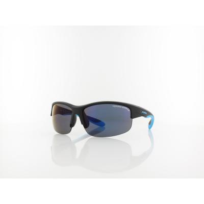 ALPINA Flexxy Youth HR A8652 330 60 black matt blue / CM blue