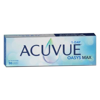 Acuvue Oasys MAX 1-Day | 30er Box