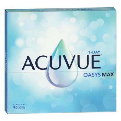 Acuvue Oasys MAX 1-Day | 90er Box