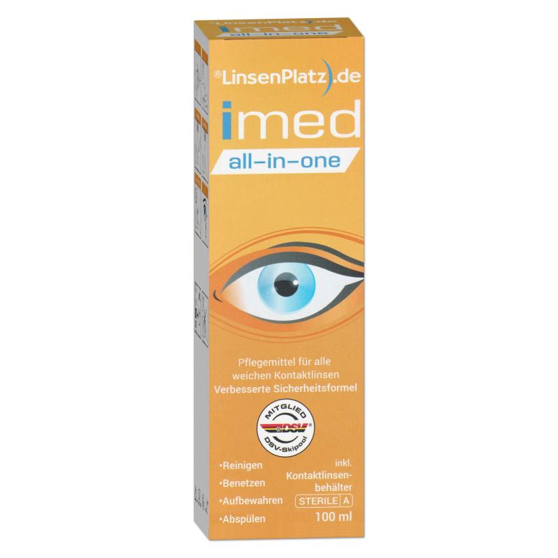 Imed All-in-One | 100ml
