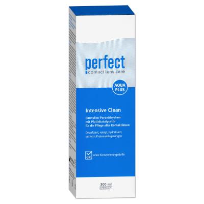 Perfect Aqua Plus Intensive Clean