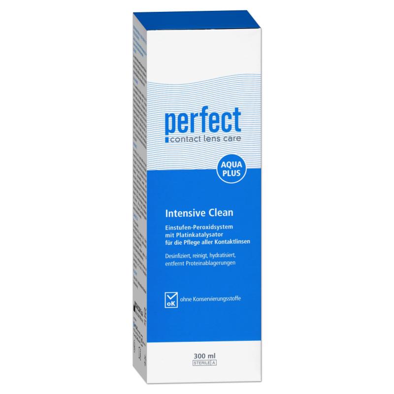 Perfect Aqua Plus Intensive Clean