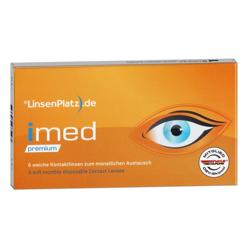 LinsenPlatz • imed premium | 6er Box