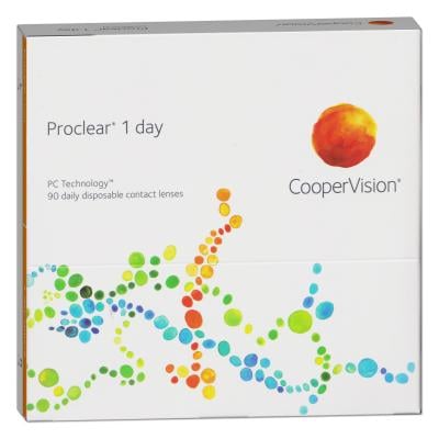 Proclear 1 Day | 90er Box