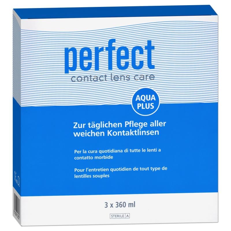 Perfect Aqua Plus | Vorratspack