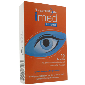 Linsenplatz • imed enzyme