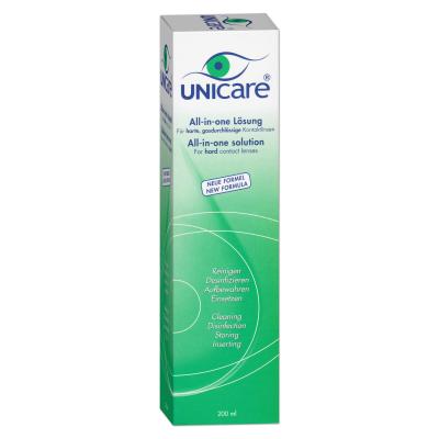 UNICARE All-in-One Lösung (Hartlinsen)