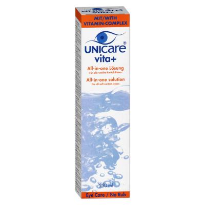 UNICARE vita+ All-In-One-Lösung