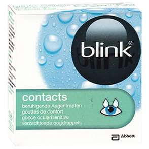 Blink contacts Ampullen (EDO)
