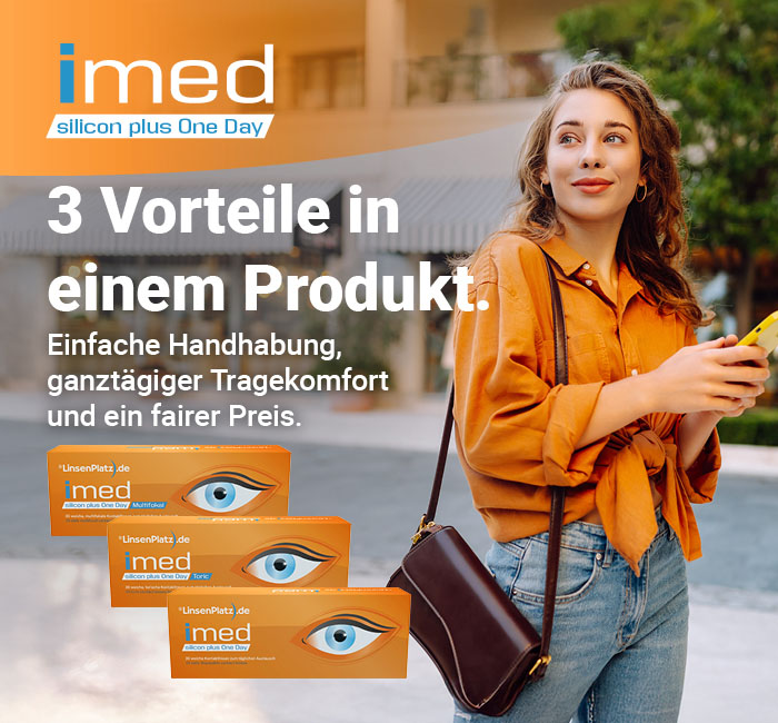 imed SILICON Plus One Day