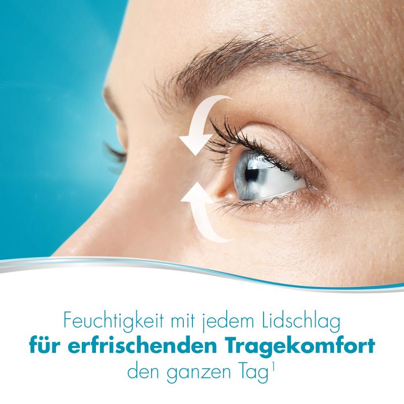 Dailies AquaComfort Plus Multifocal | 30er Box | Addition LO(MAX ADD+1,25)