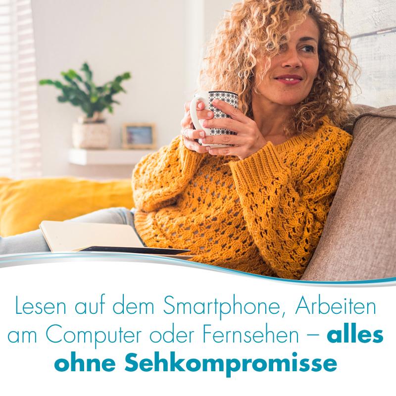 Dailies AquaComfort Plus Multifocal | 30er Box | Addition LO(MAX ADD+1,25)