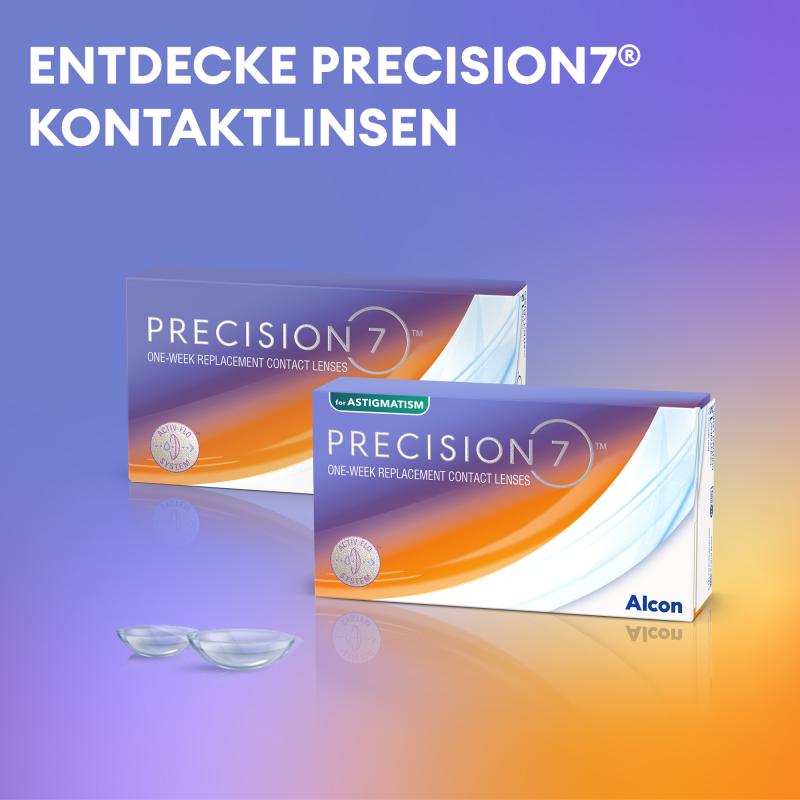 Kontaktlinsen München Precision7