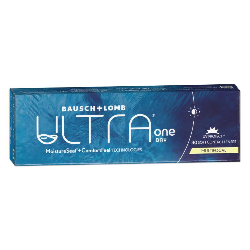 ULTRA ONE DAY multifokal 30er Box Addition LO(MAX ADD+1,50 ...